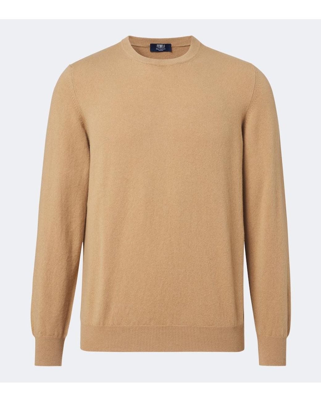 Fedeli Pullover Aus Kaschmir in Brown für Herren