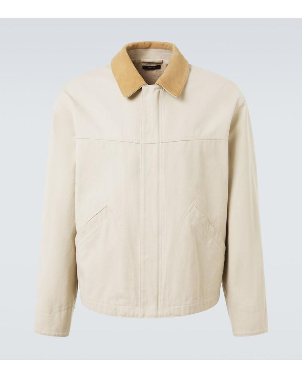 Giacca di Tom Ford in White da Uomo