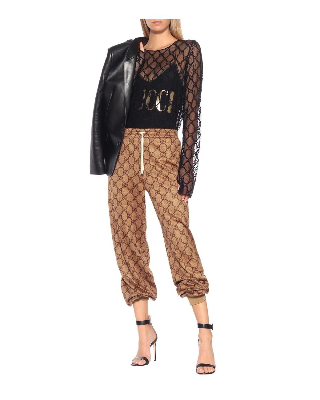 gucci-black-GG-Embroidered-