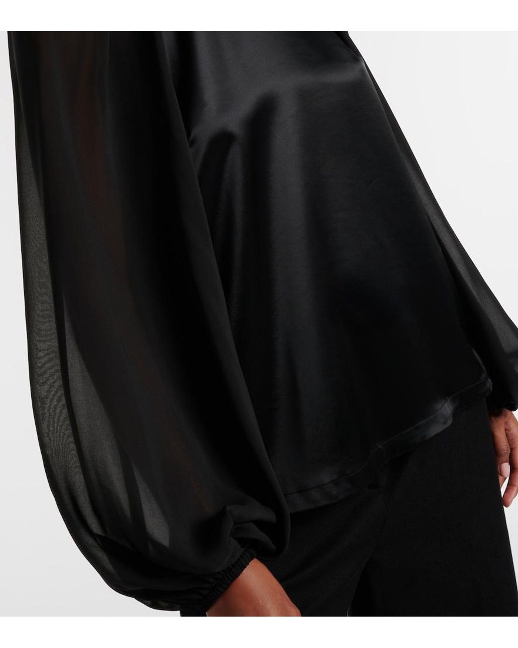 Joseph Black Cave Blouse