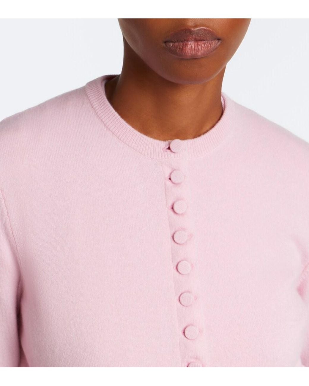 Tom Ford Pink Cashmere Cardigan