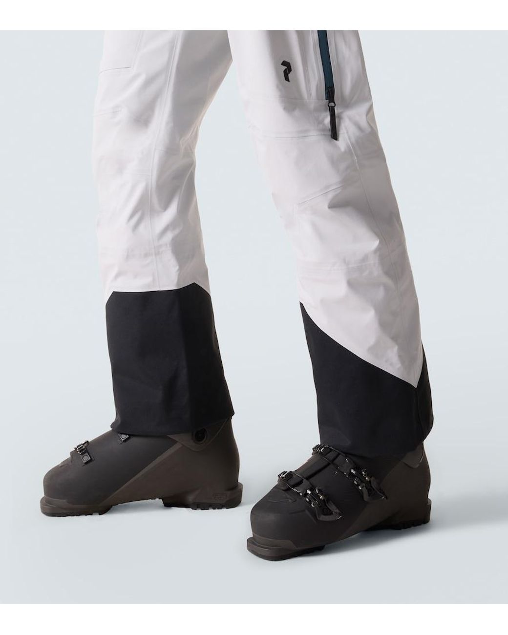 Peak Performance Skihose Alpine in White für Herren