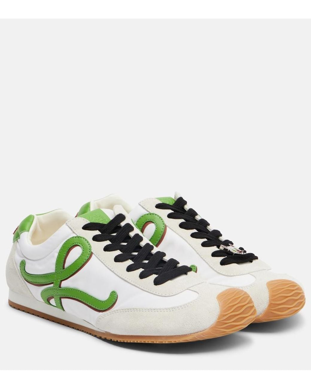 Loewe White X Louis Wain Ballet Runner 2.0 Sneakers
