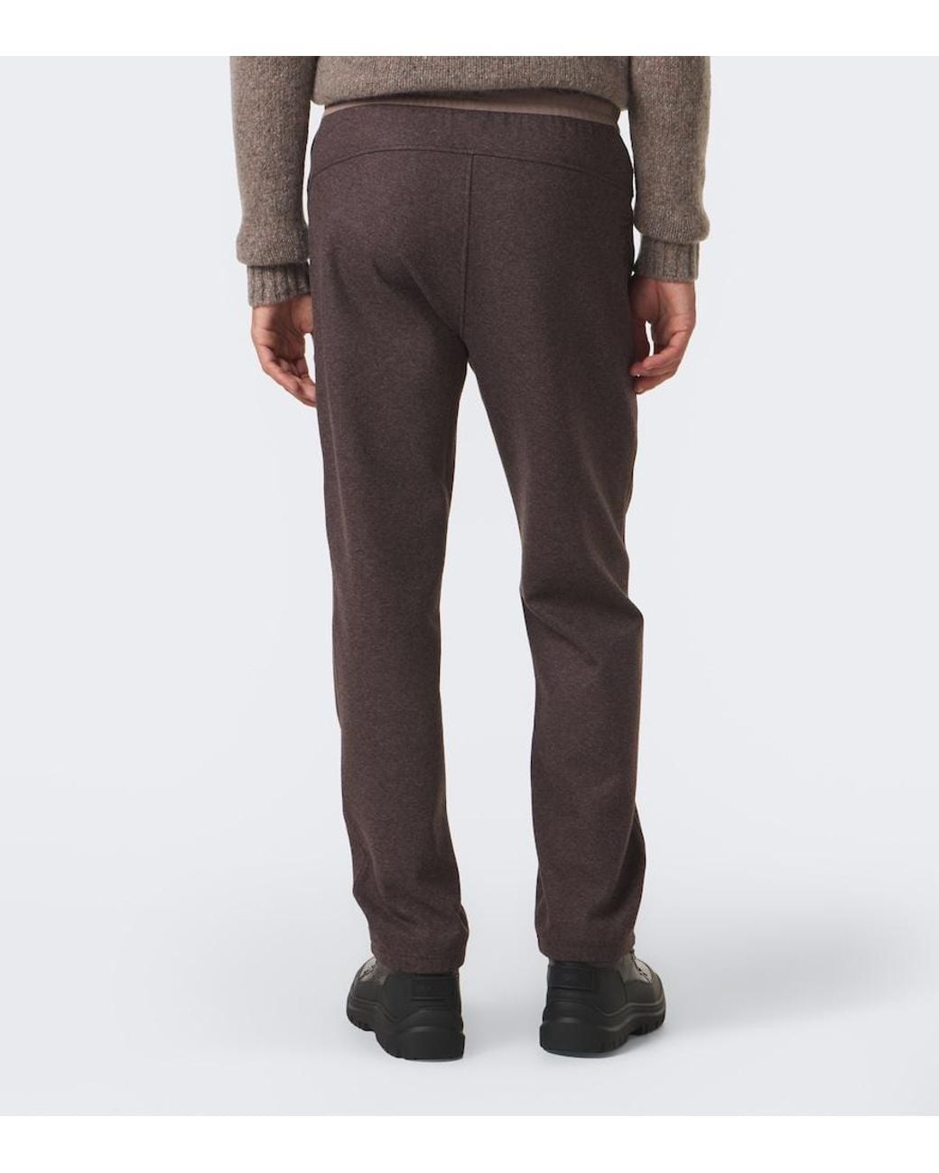 Bogner Gray Bryan Sweatpants for men