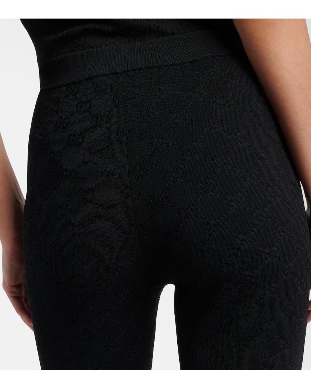 Leggings di Gucci in Blue