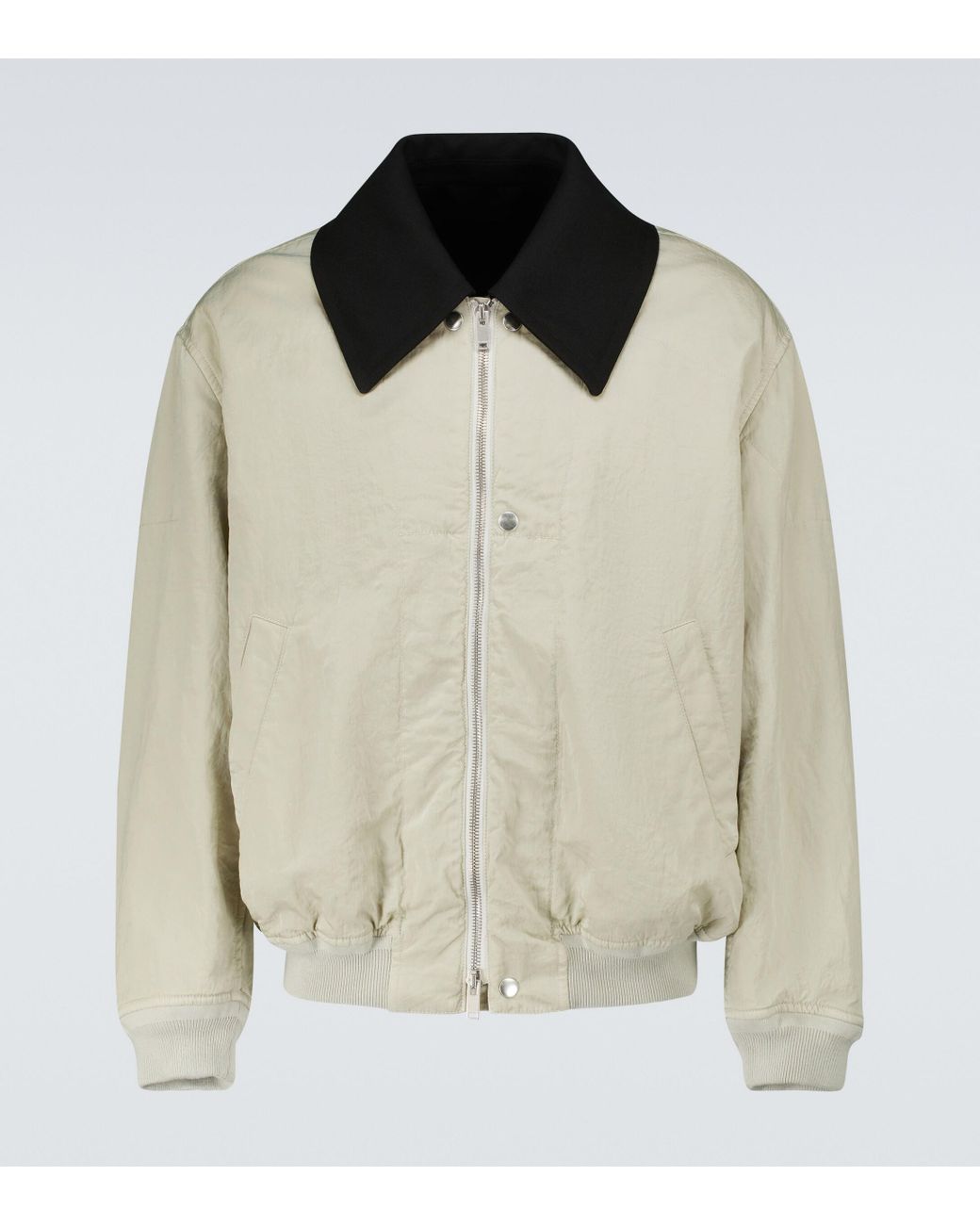 jil sander ナイロンブルゾン | www.panducale.it