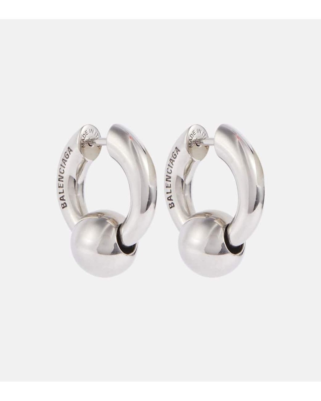 balenciaga-silver-Sharp-Ball-