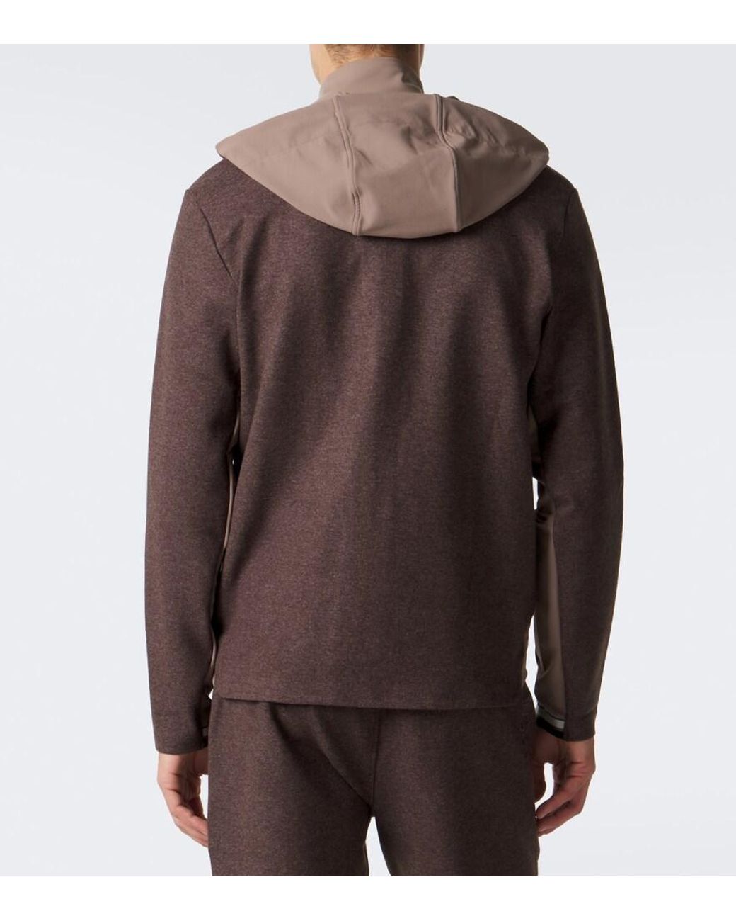 Bogner Brown Jannis Ski Jacket for men