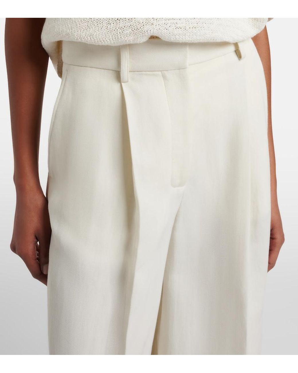 Joseph White Centa Culottes