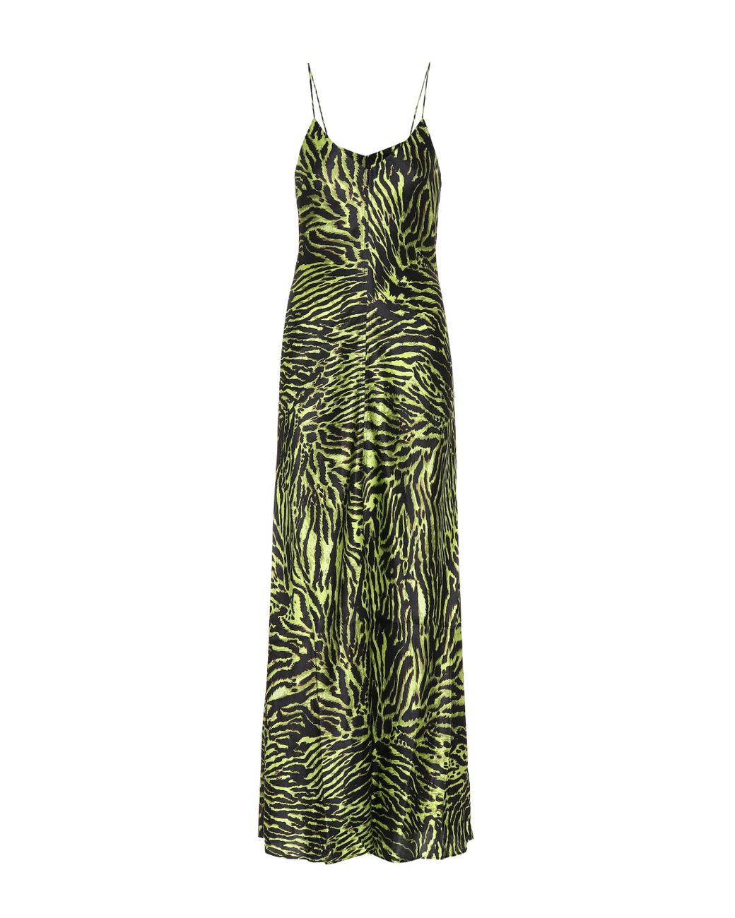 green emerald velvet dress Green Animal Print Gathered Sleeve Split Midi Dress – AX Paris