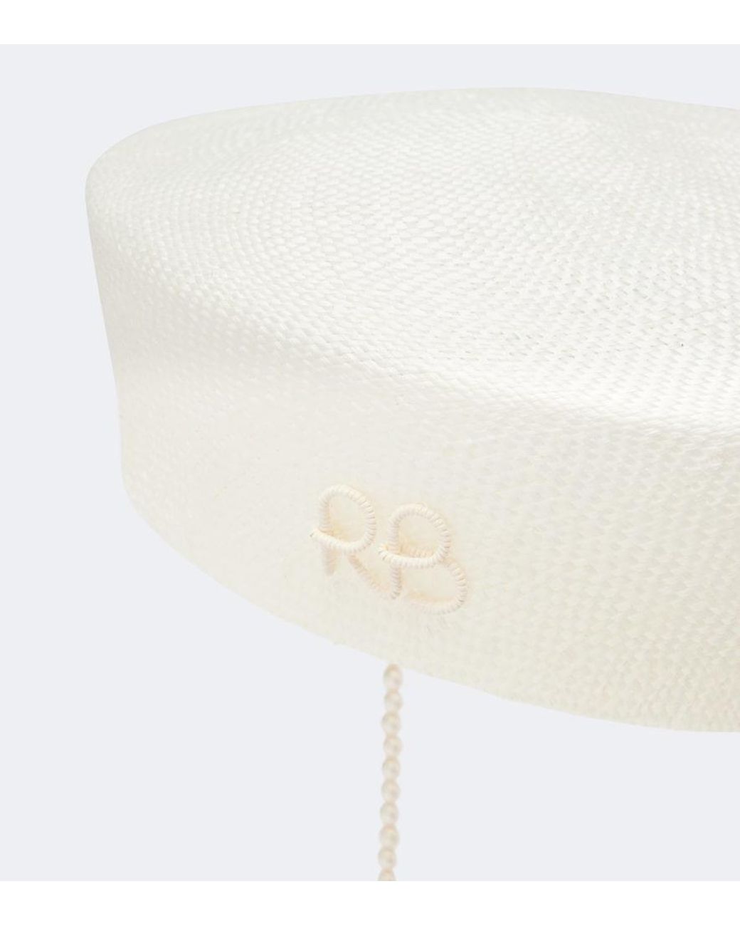 Cappello di Ruslan Baginskiy in White