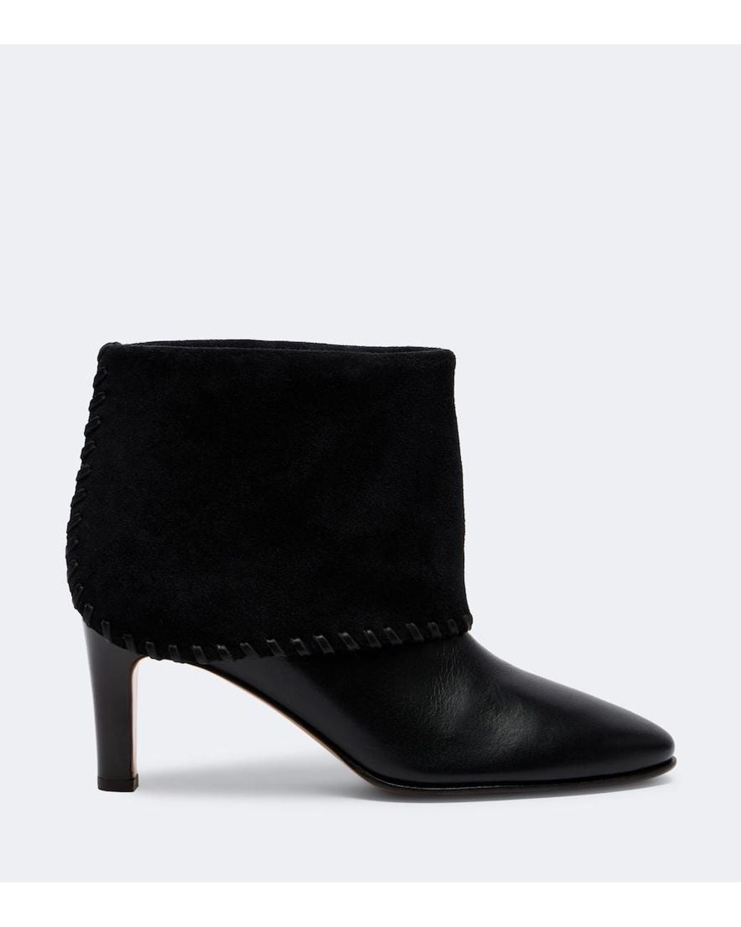 Stivaletti Alchemy di Zimmermann in Black