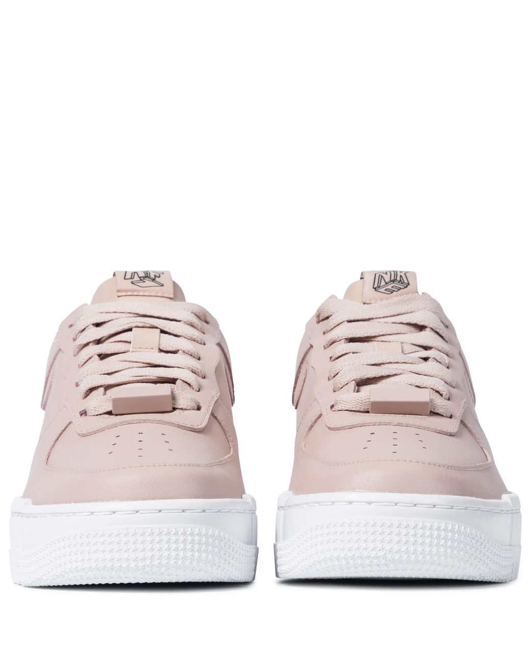 nike af1 pixel pink