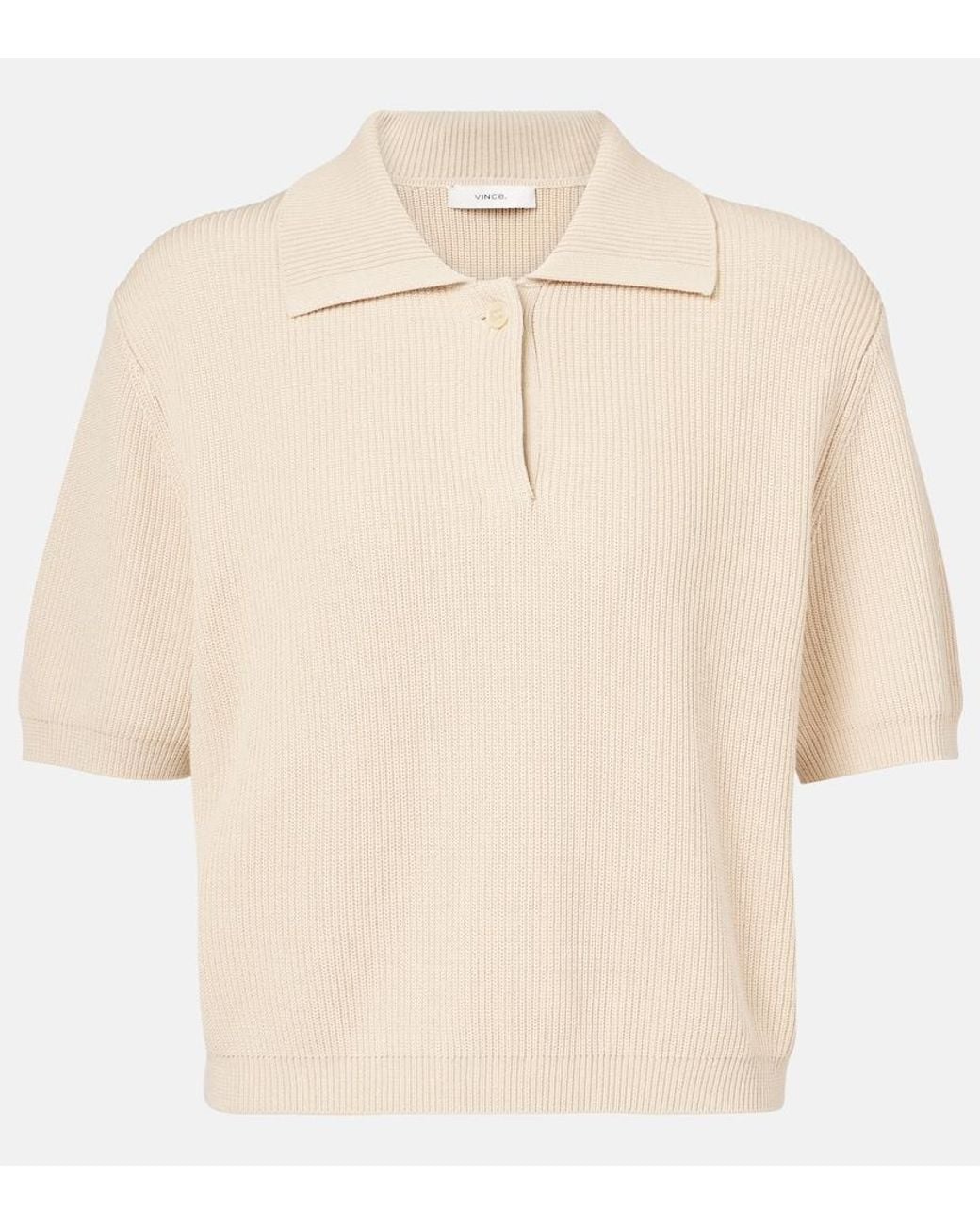 Polo di Vince in Natural