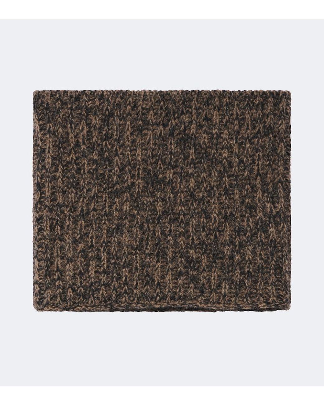 Lemaire Black Alpaca And Yak Snood