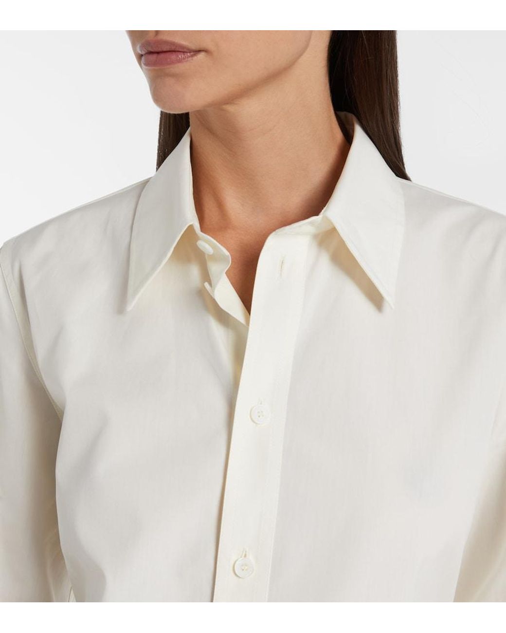 Camicia di Tod's in White