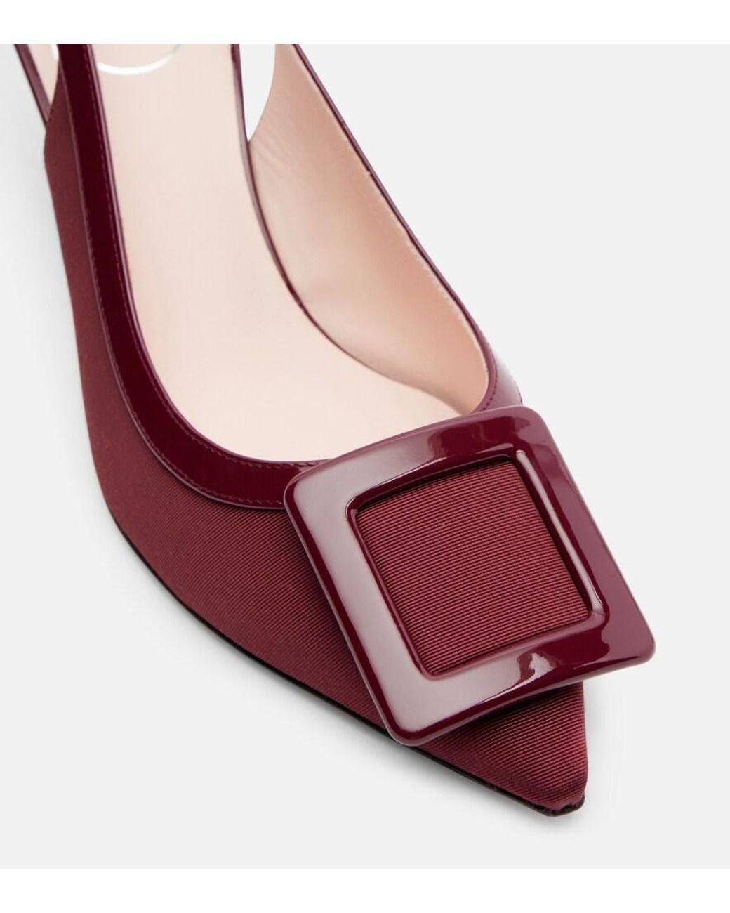 Roger Vivier Pink Viv'