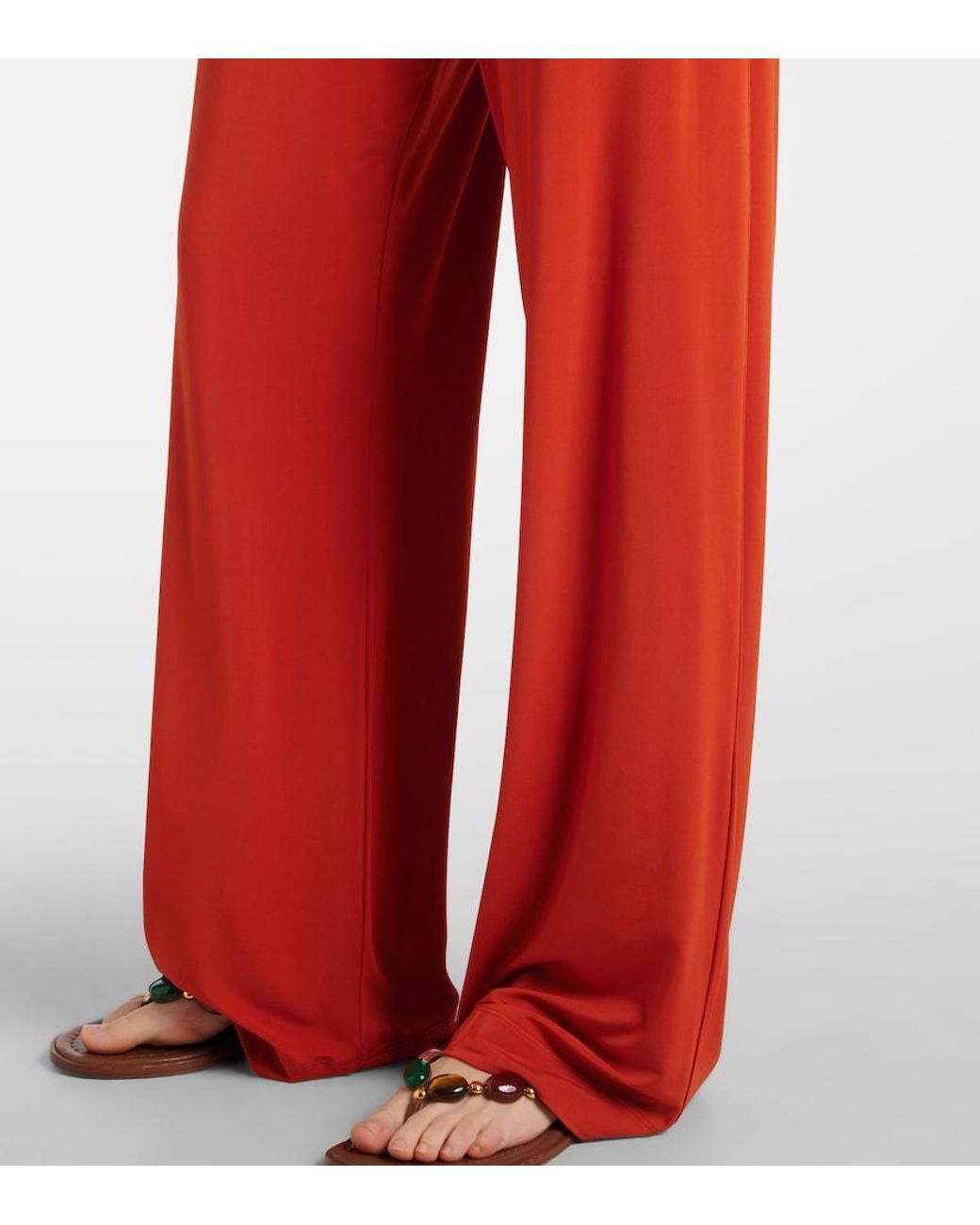 Combinaison Parsec Max Mara en coloris Red