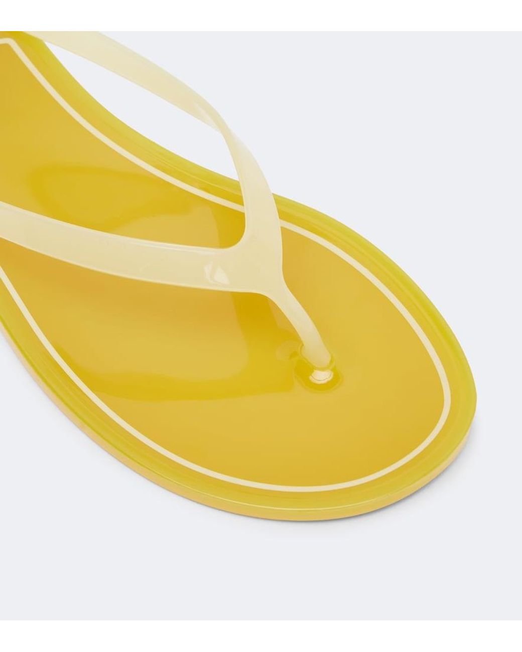 Christopher Esber Yellow Sandalen Jo