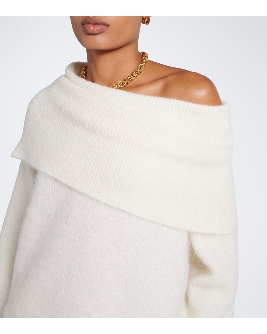 Joseph White Pullover Bee