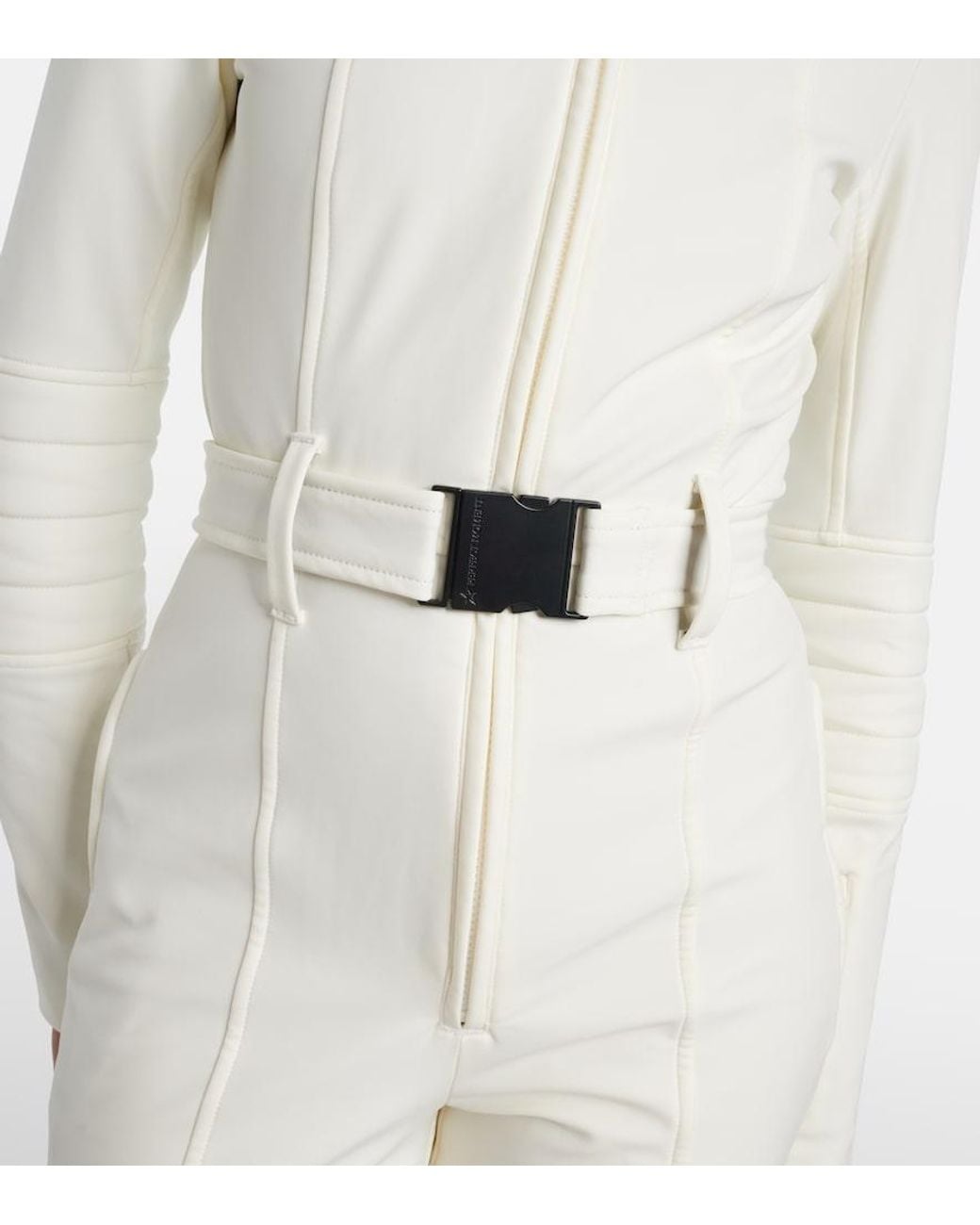 Perfect Moment White Jg Ski Suit