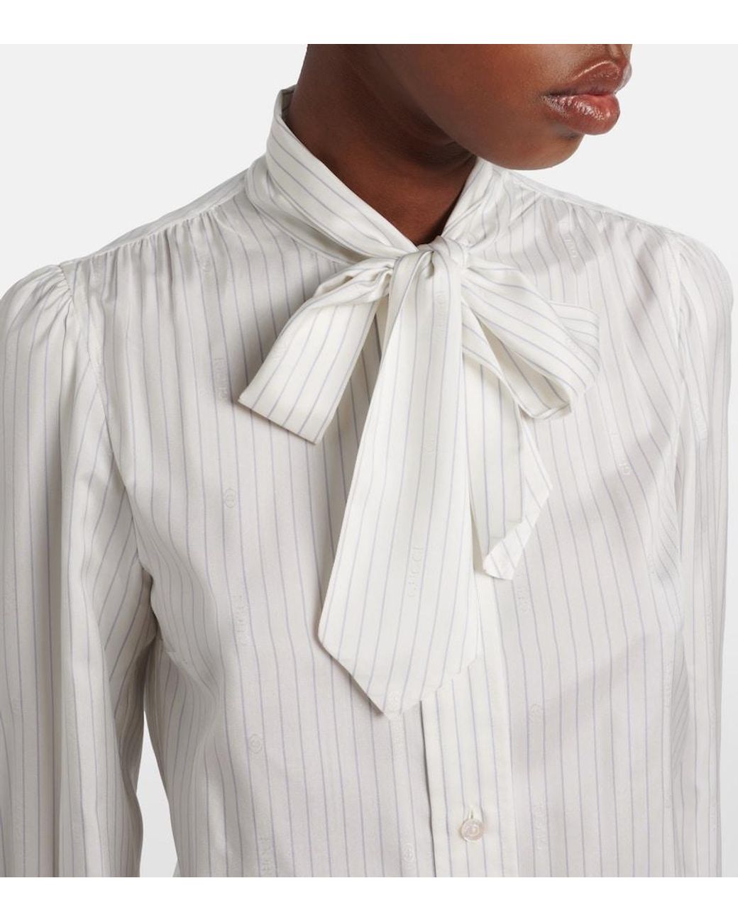 Camicia di Gucci in White