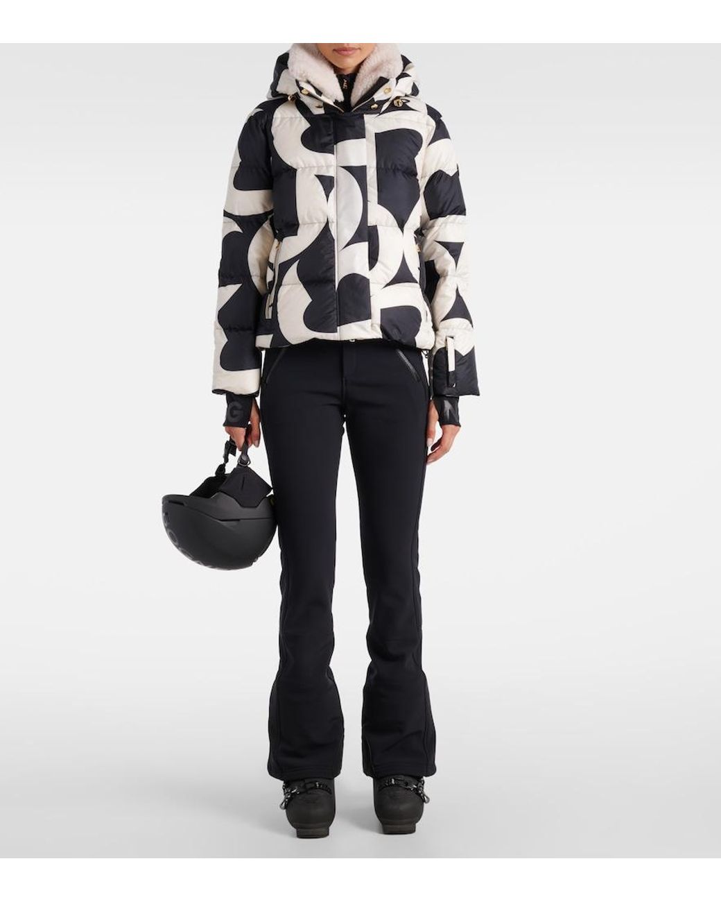 Bogner Blue Hazel Ski Pants