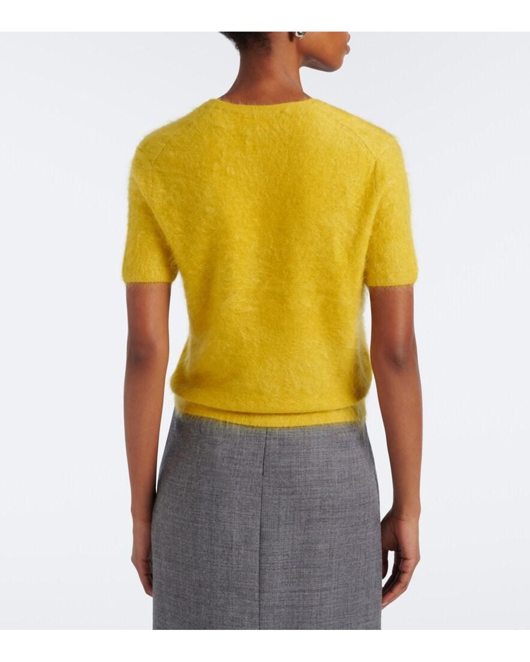 Pullover di Vince in Yellow