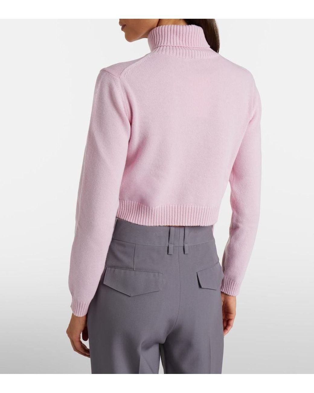 Pullover di Jil Sander in Pink