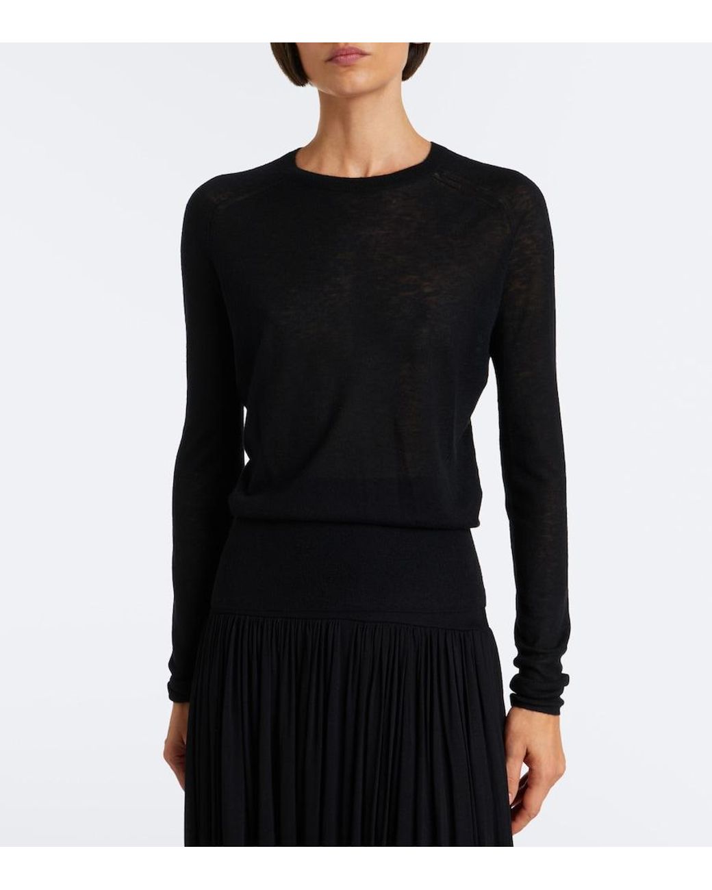Joseph Black Geras Cashmere Sweater