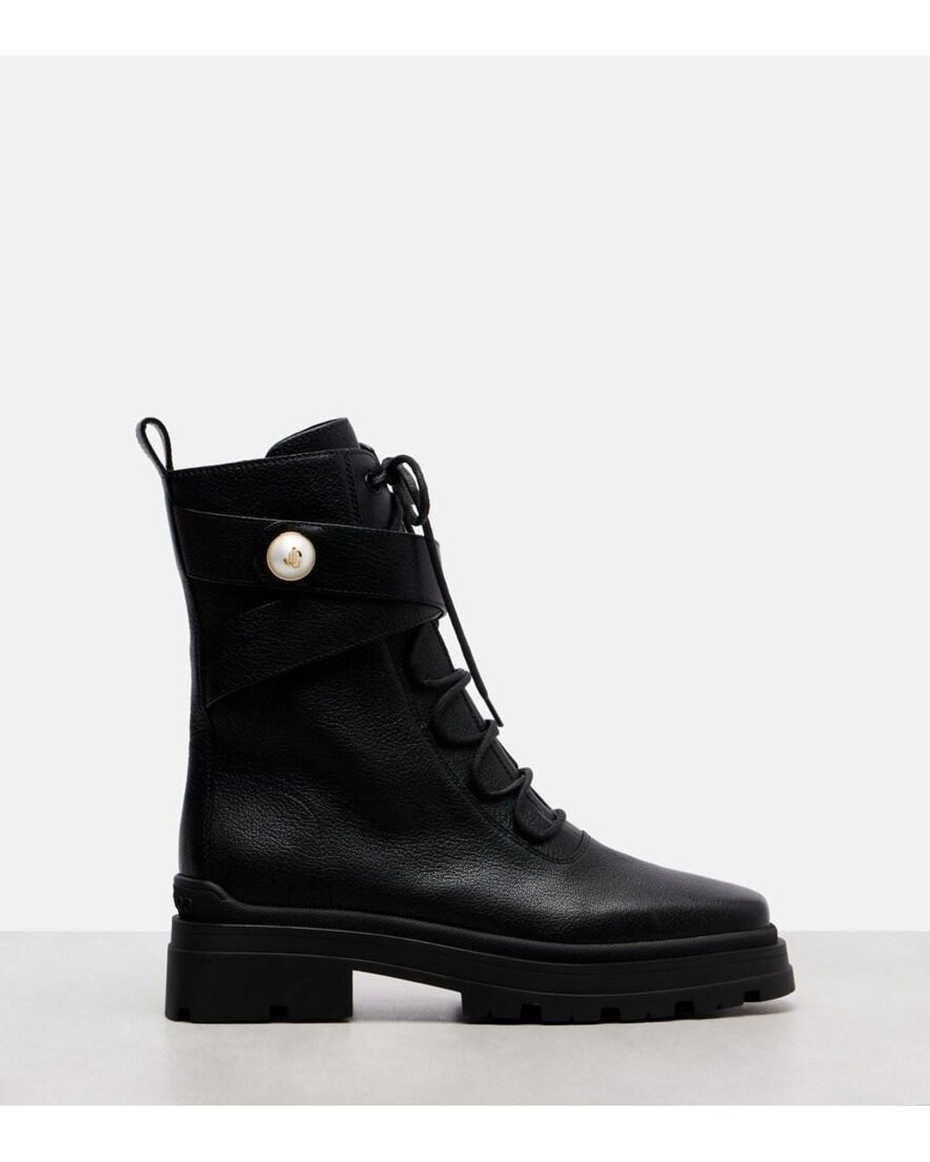 Jimmy Choo Black Boots