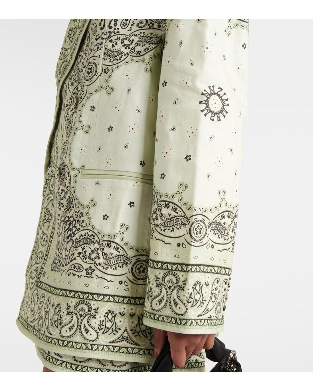 GIACCA di Zimmermann in Green