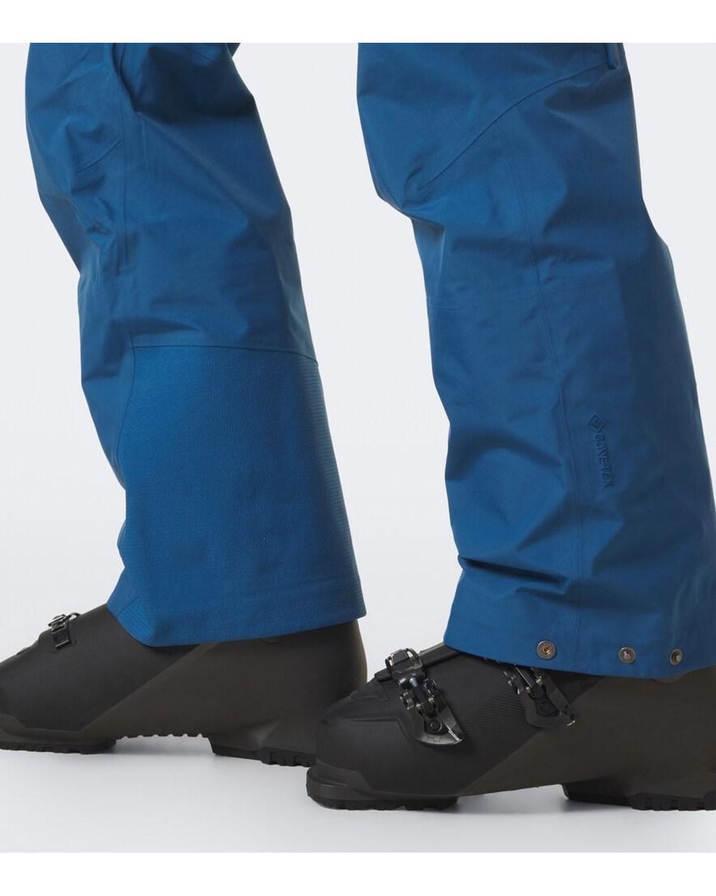 Norrona Blue Lofoten Gore-Tex Ski Pants for men
