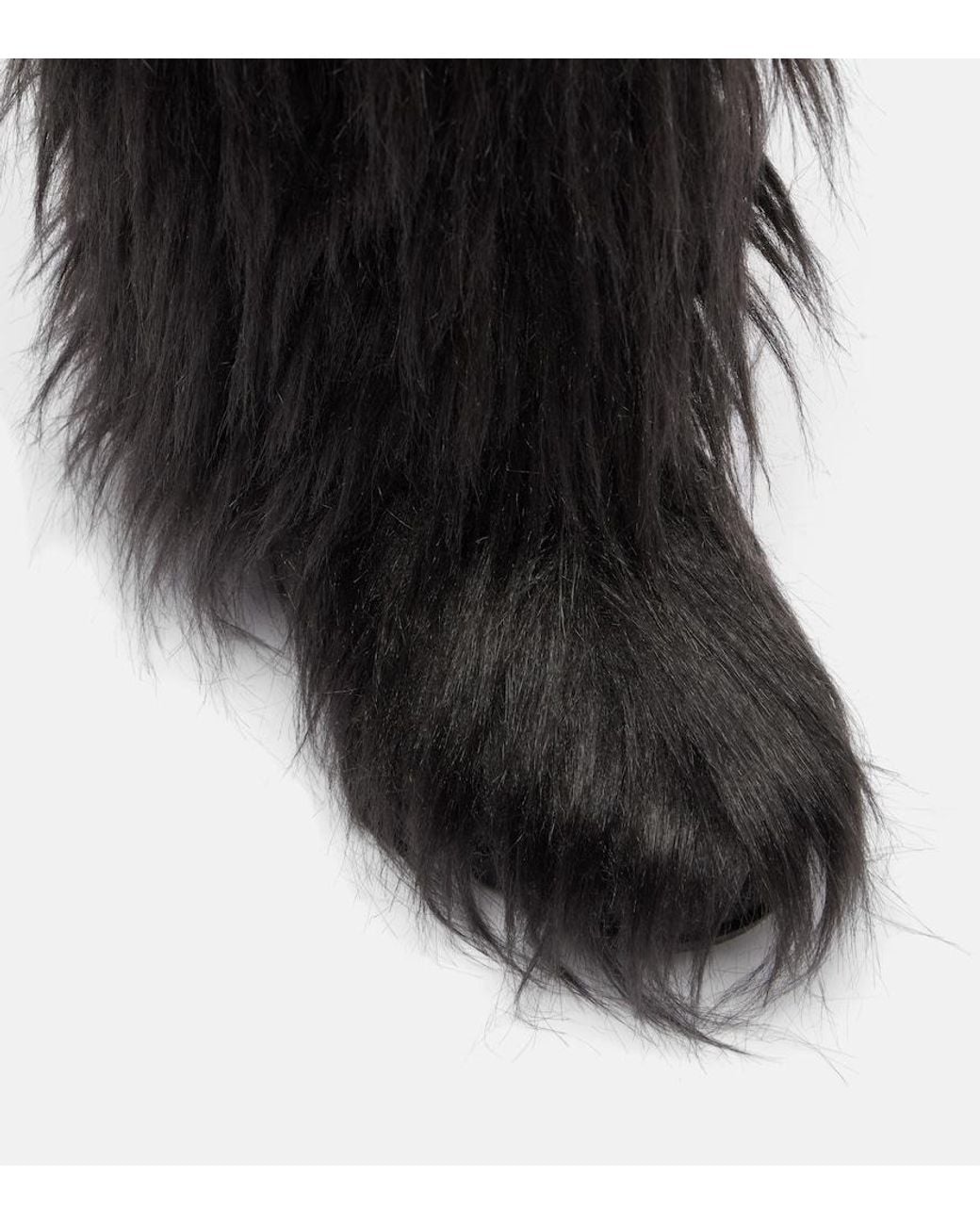 Goldbergh Black Leonora Snow Boots