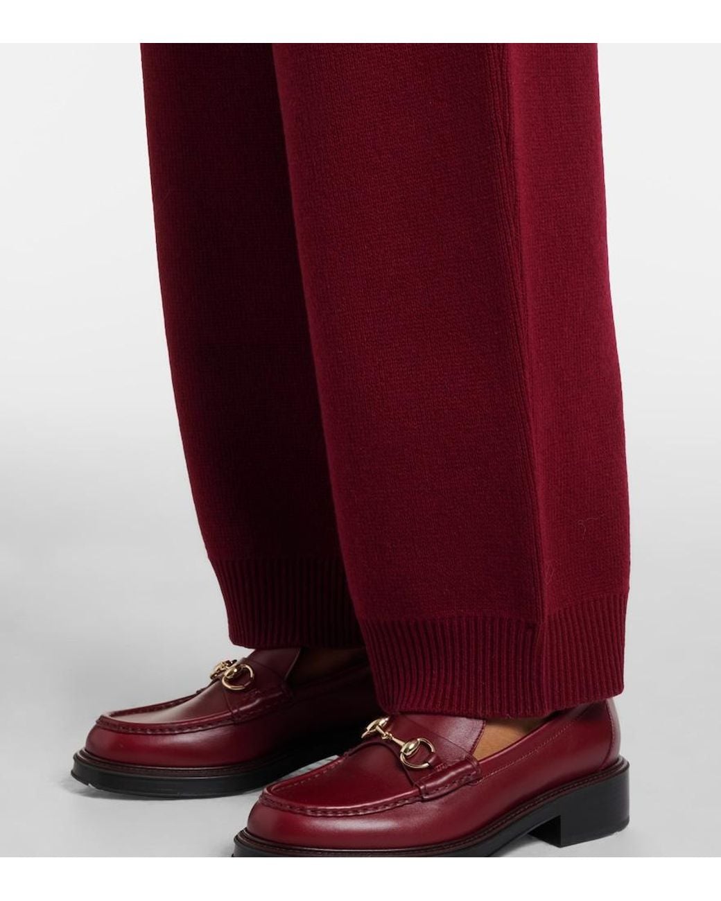 Pantaloni Tapered di Gucci