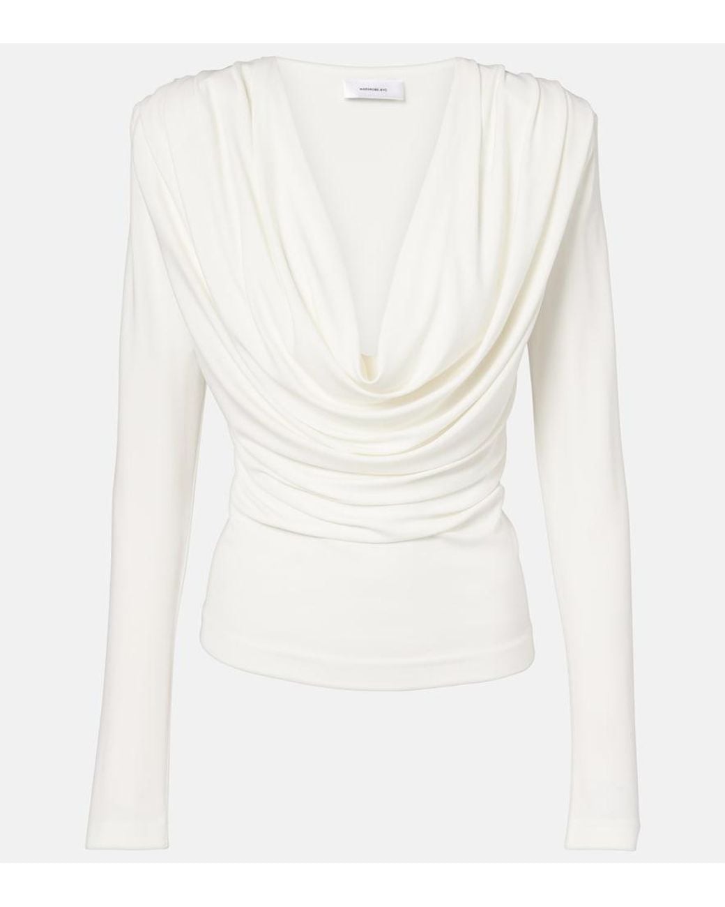 Top Wardrobe NYC en coloris White