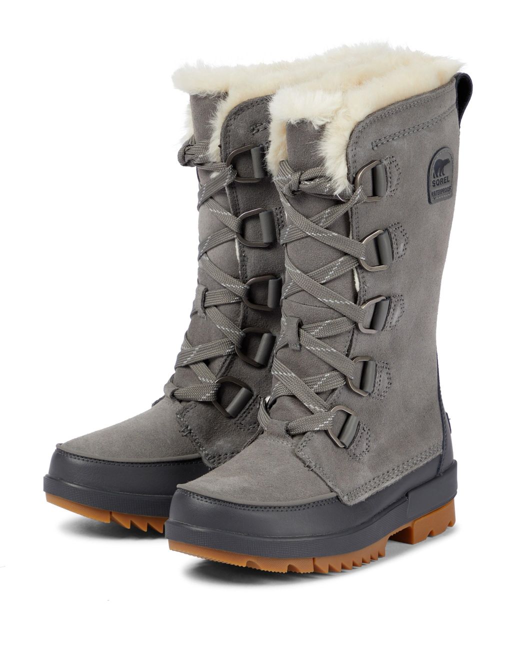 sorel tall winter boots women