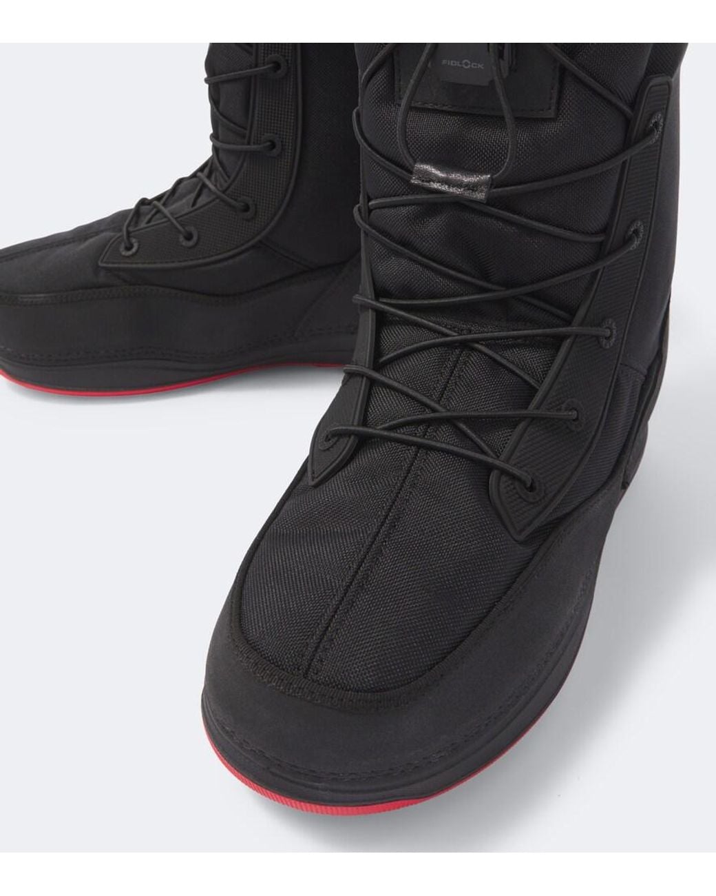 Bogner Black Laax 9 A Snow Boots for men