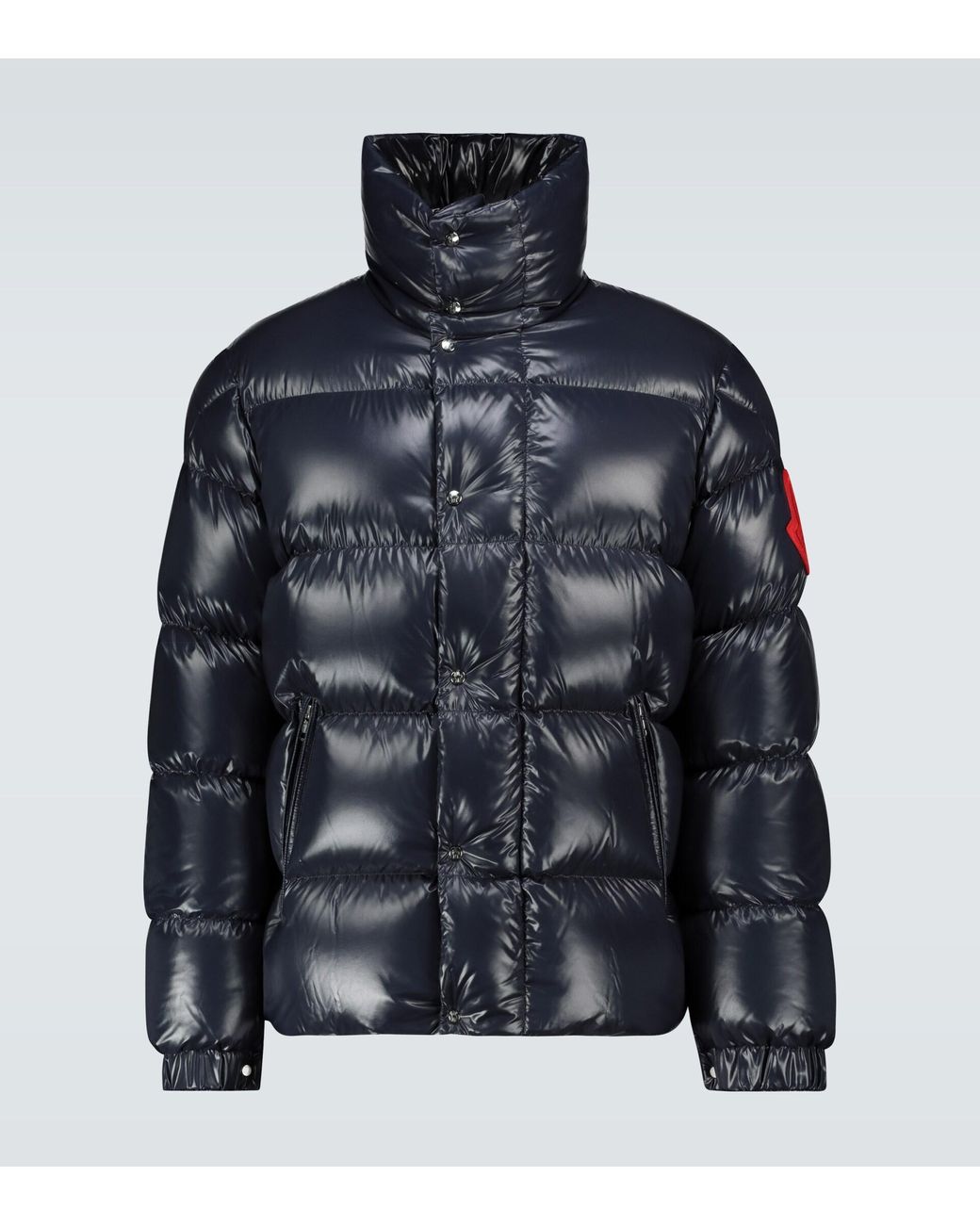 Moncler dervaux clearance red