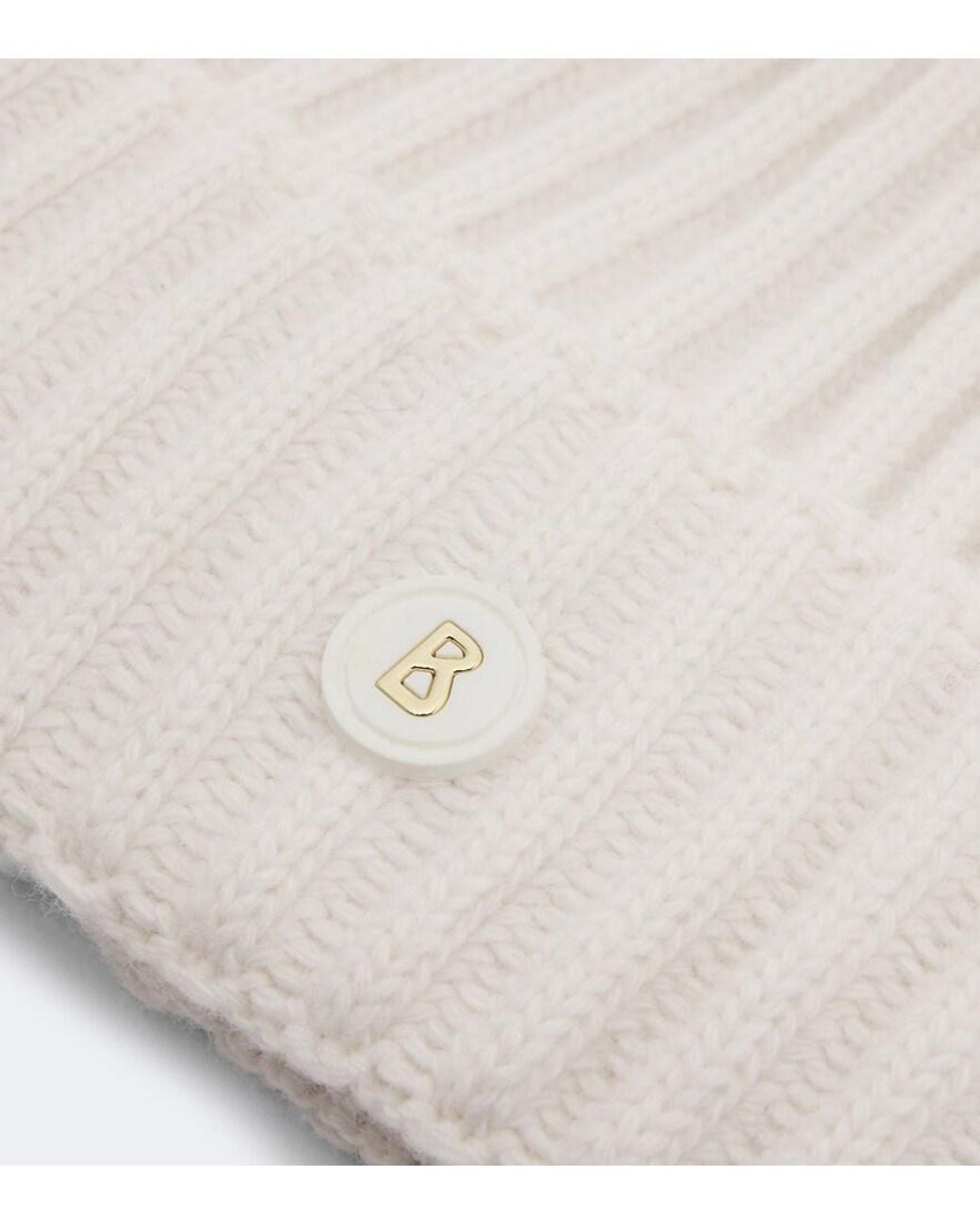 Gorro Ranya Bogner de color White