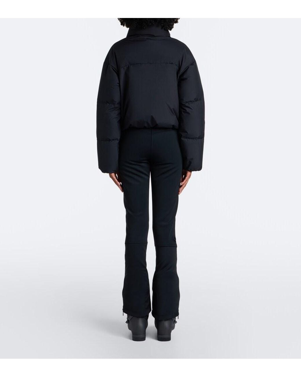 CORDOVA Black Saint Moritz Flared Ski Pants