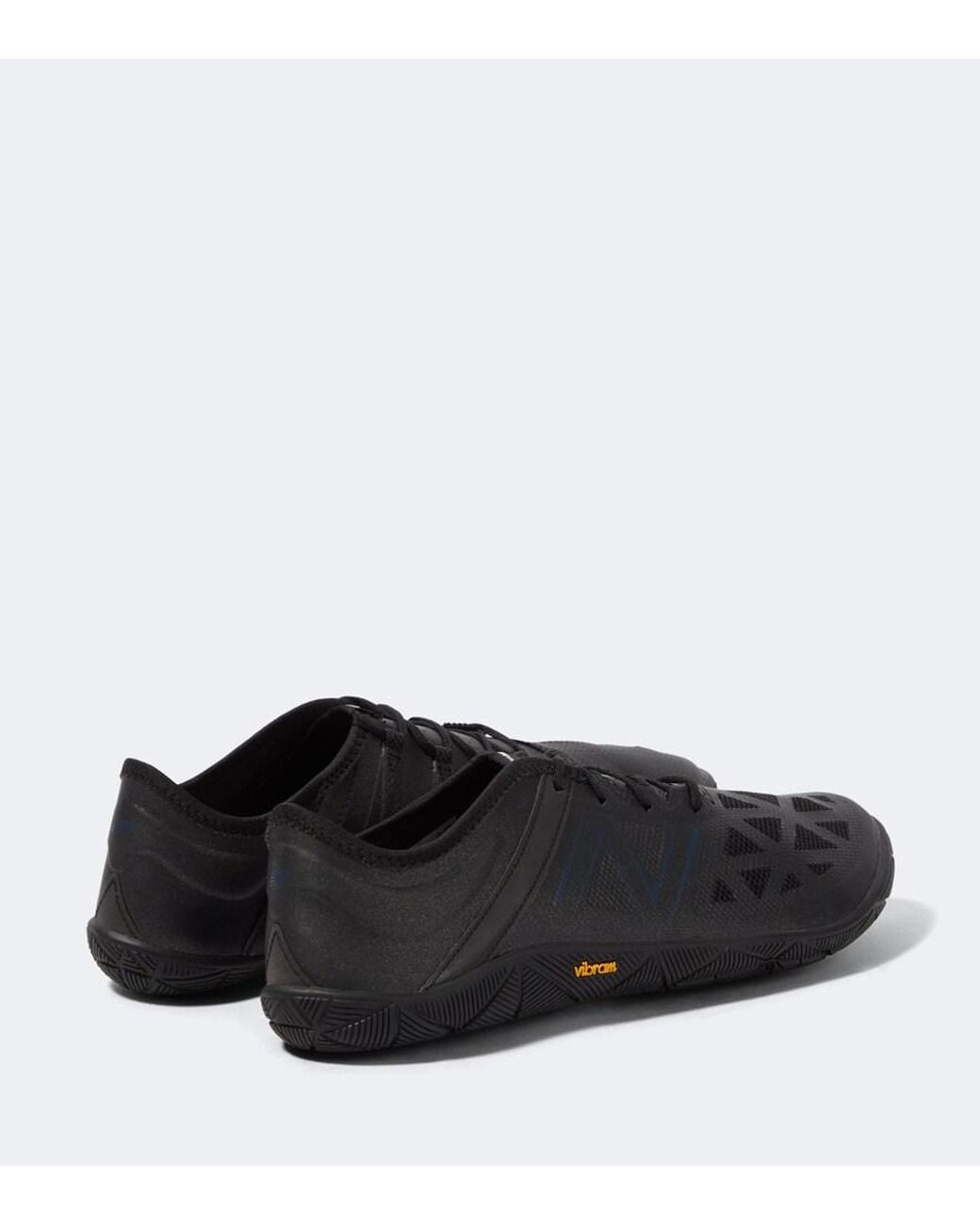 Junya Watanabe Black X New Balance Low-Top Sneakers for men