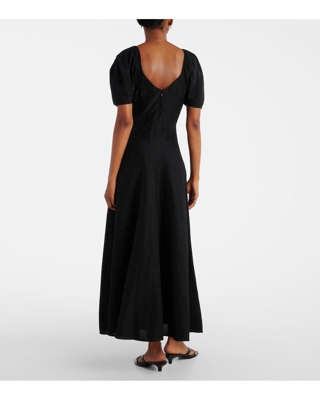 Tory Burch Black Dress