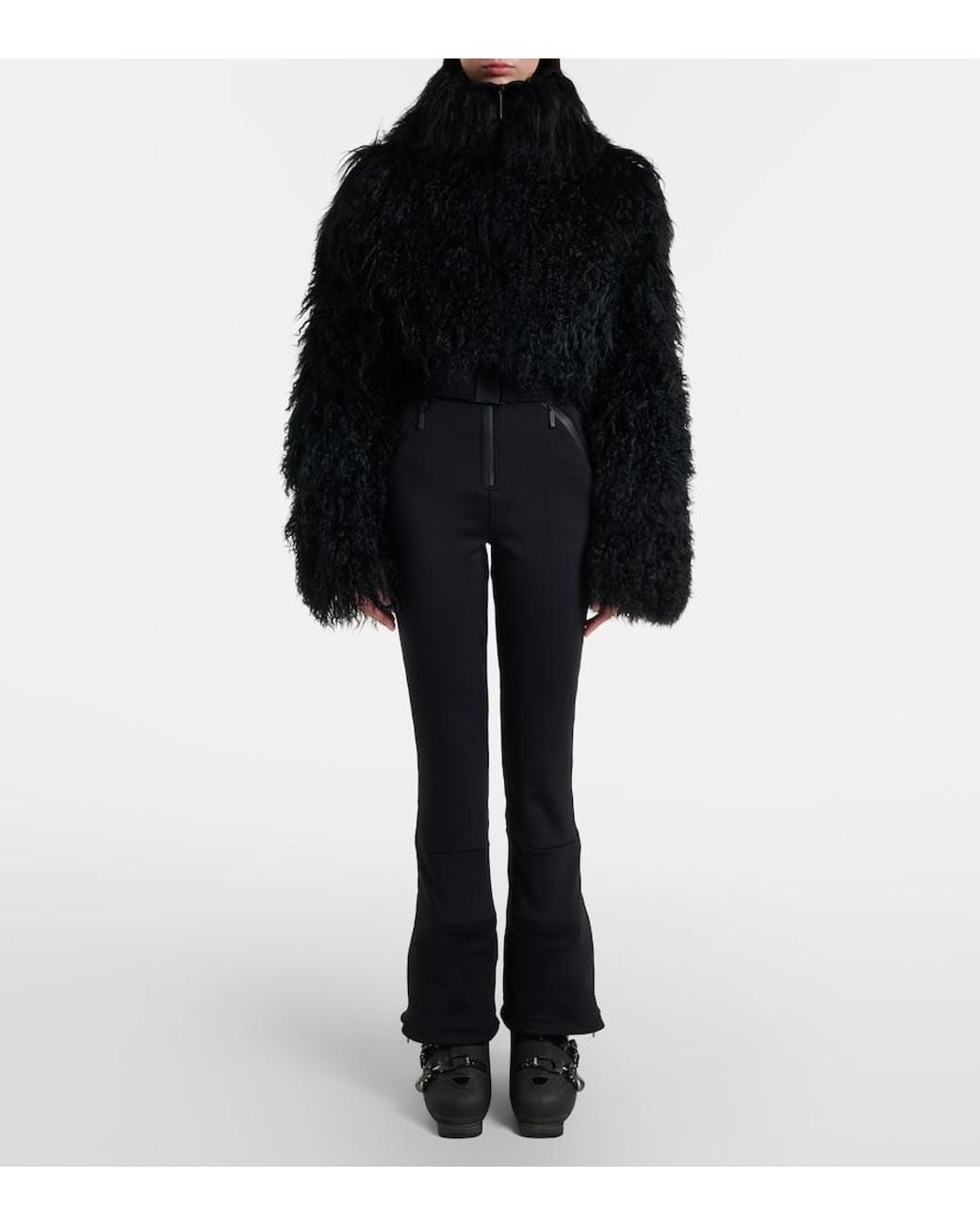 CORDOVA Black Nozawa Ski Suit