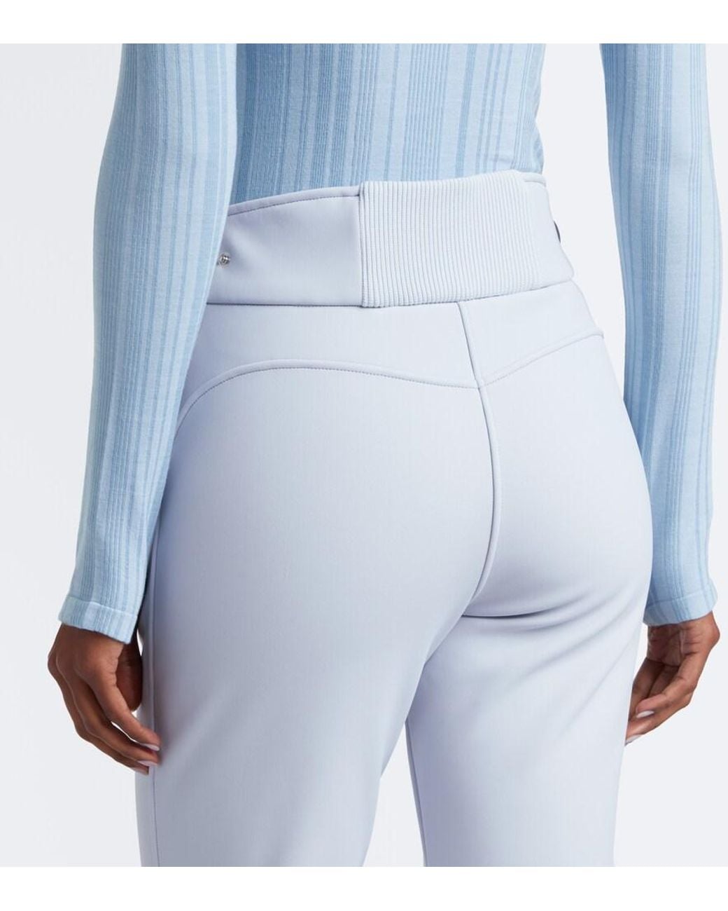 CORDOVA Blue Saint Moritz Flared Ski Pants