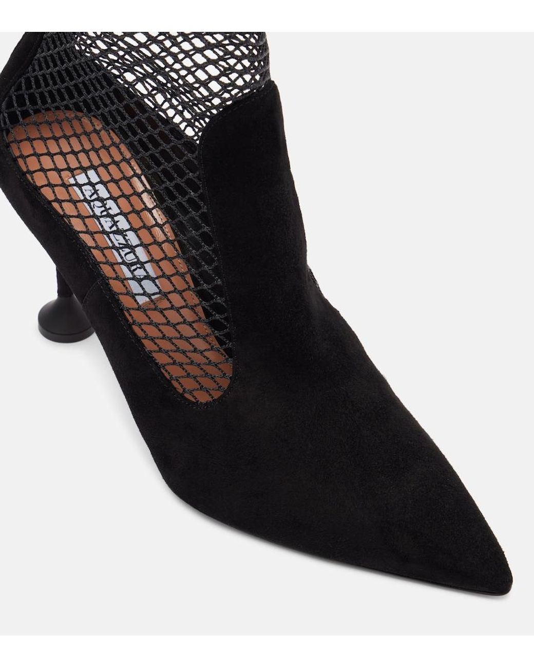 Aquazzura Black Boots