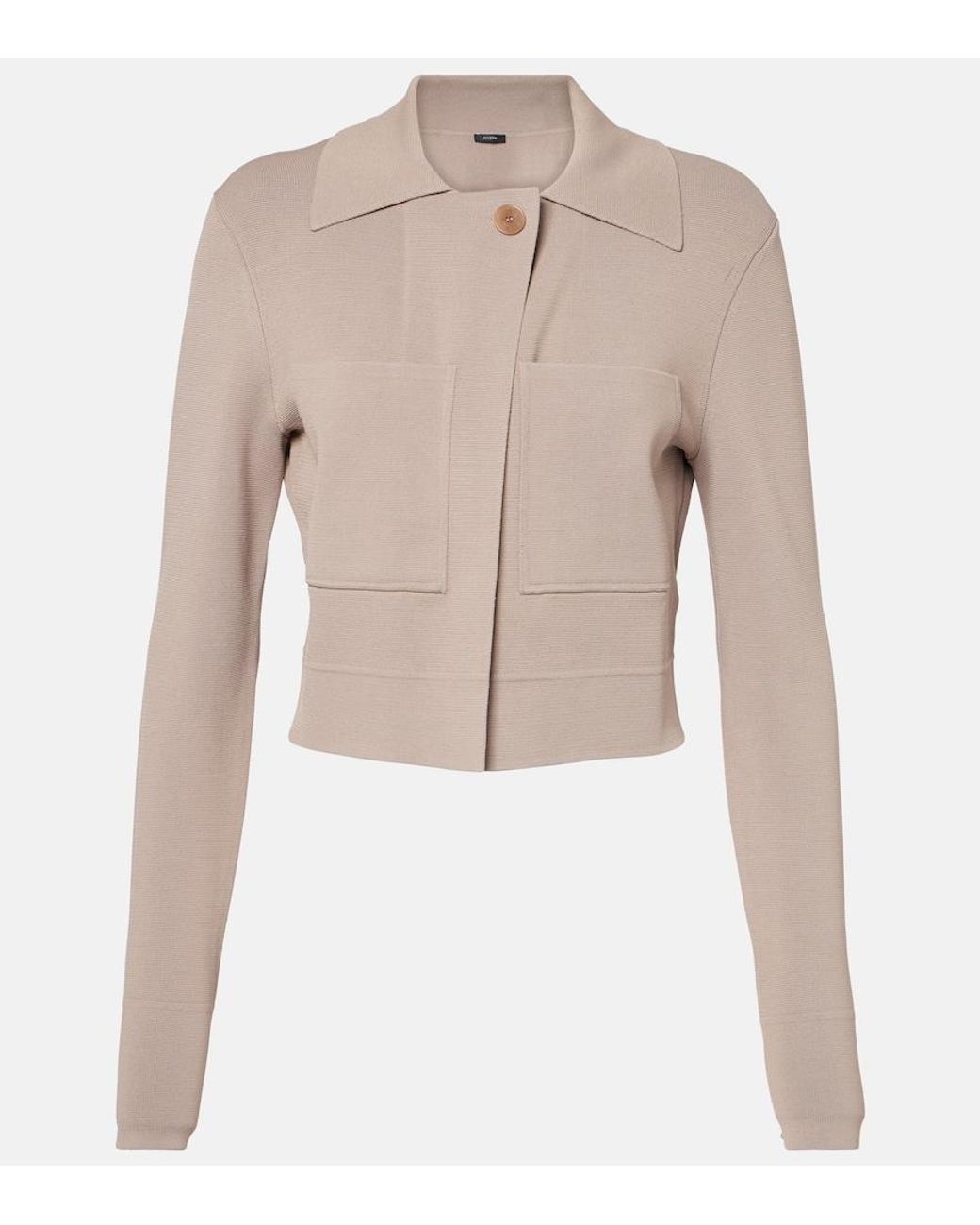 Joseph Natural Milano Jacket