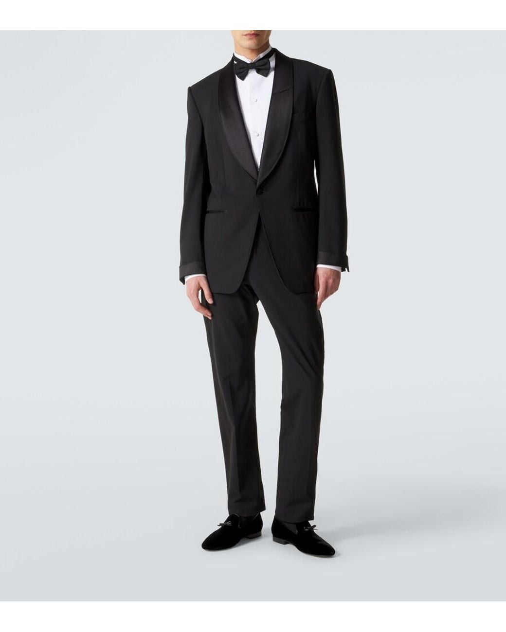 Camicia di Tom Ford in White da Uomo
