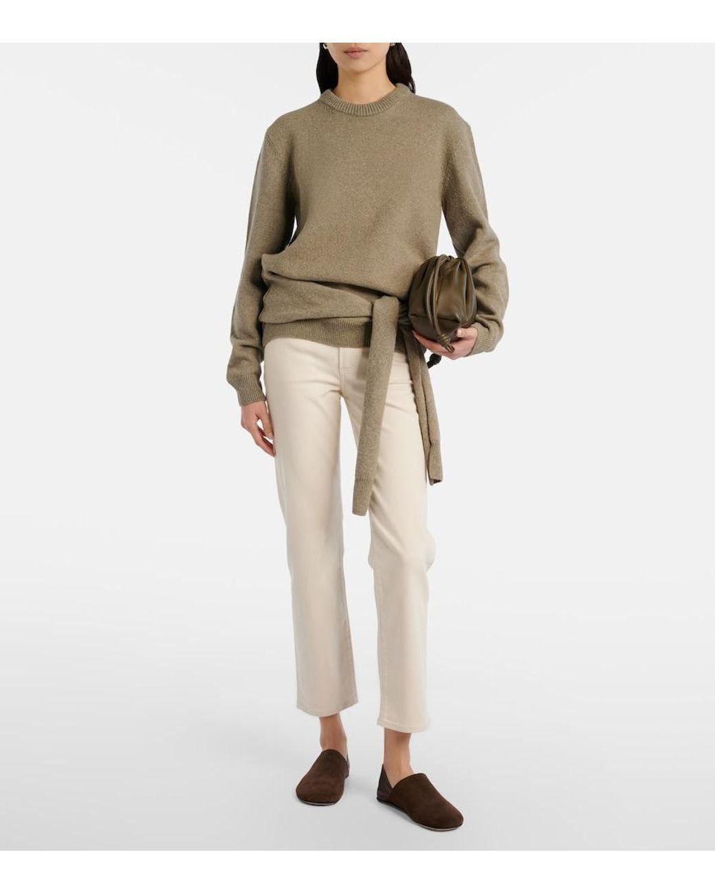 Citizens of Humanity White Caia Slim Jeans