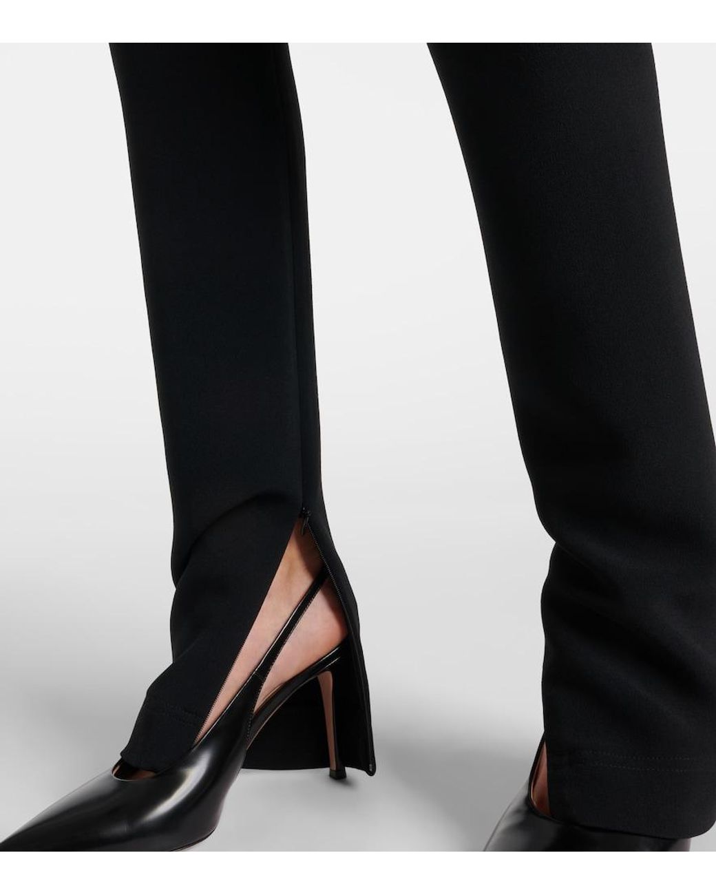 Legging Stella McCartney en coloris Blue